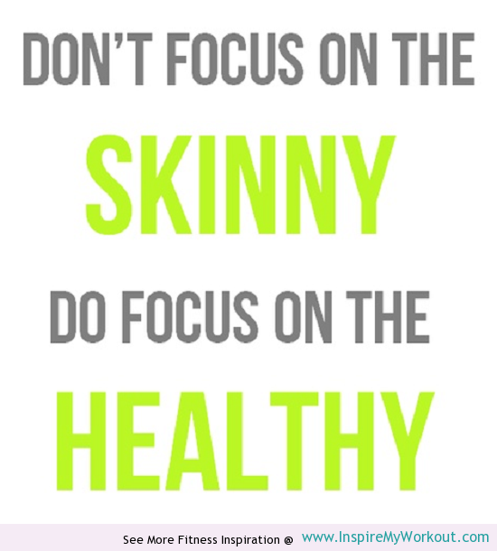 Inspirational Quotes - Healthy Lifestyles